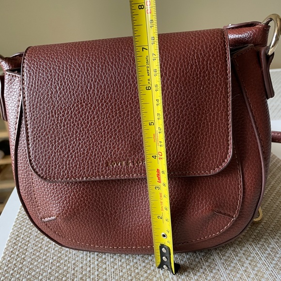 ❌SOLD❌ Small vegan leather bag - Picture 4 of 7